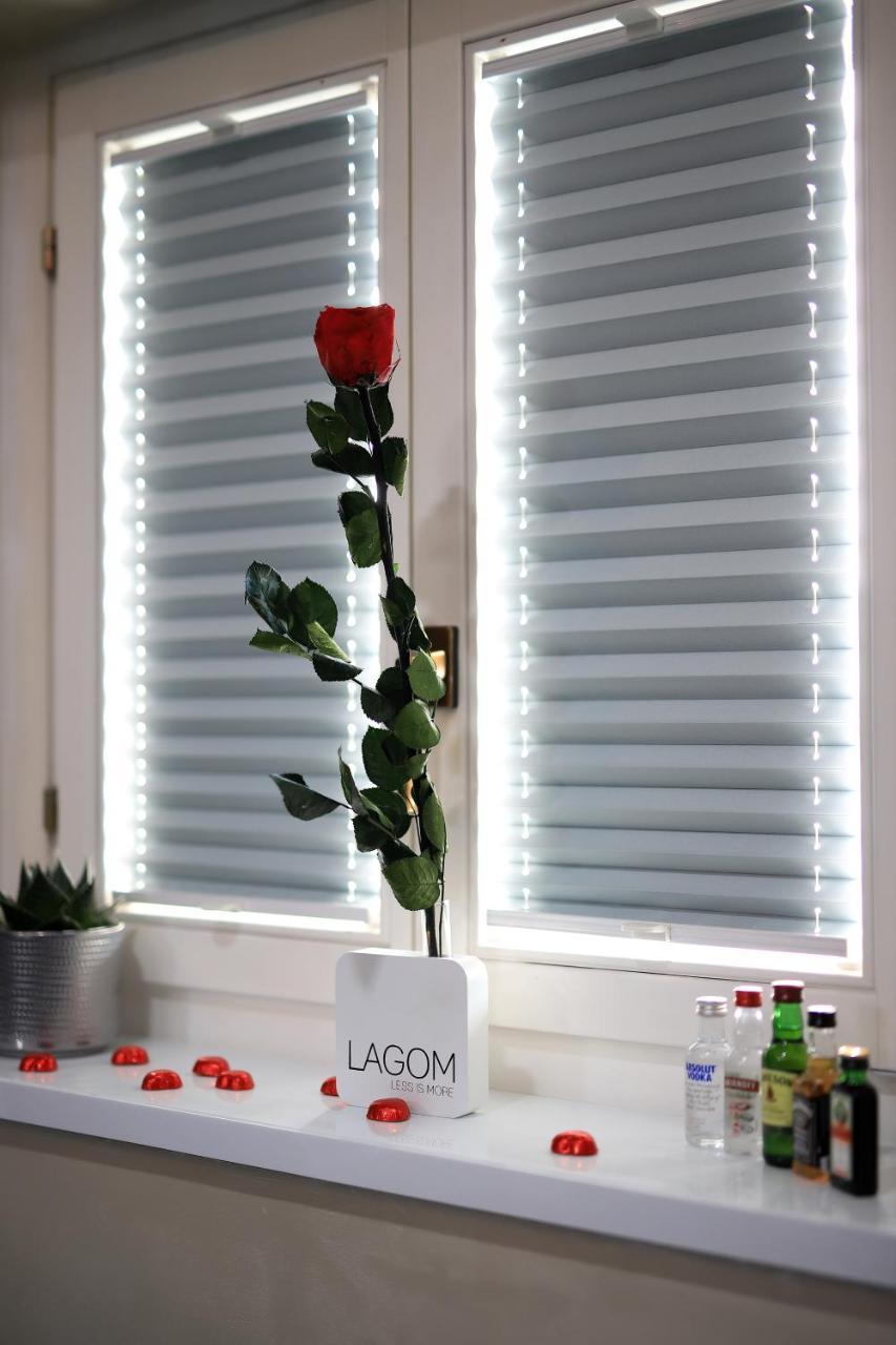 Appartamento Redrose Pirano Esterno foto